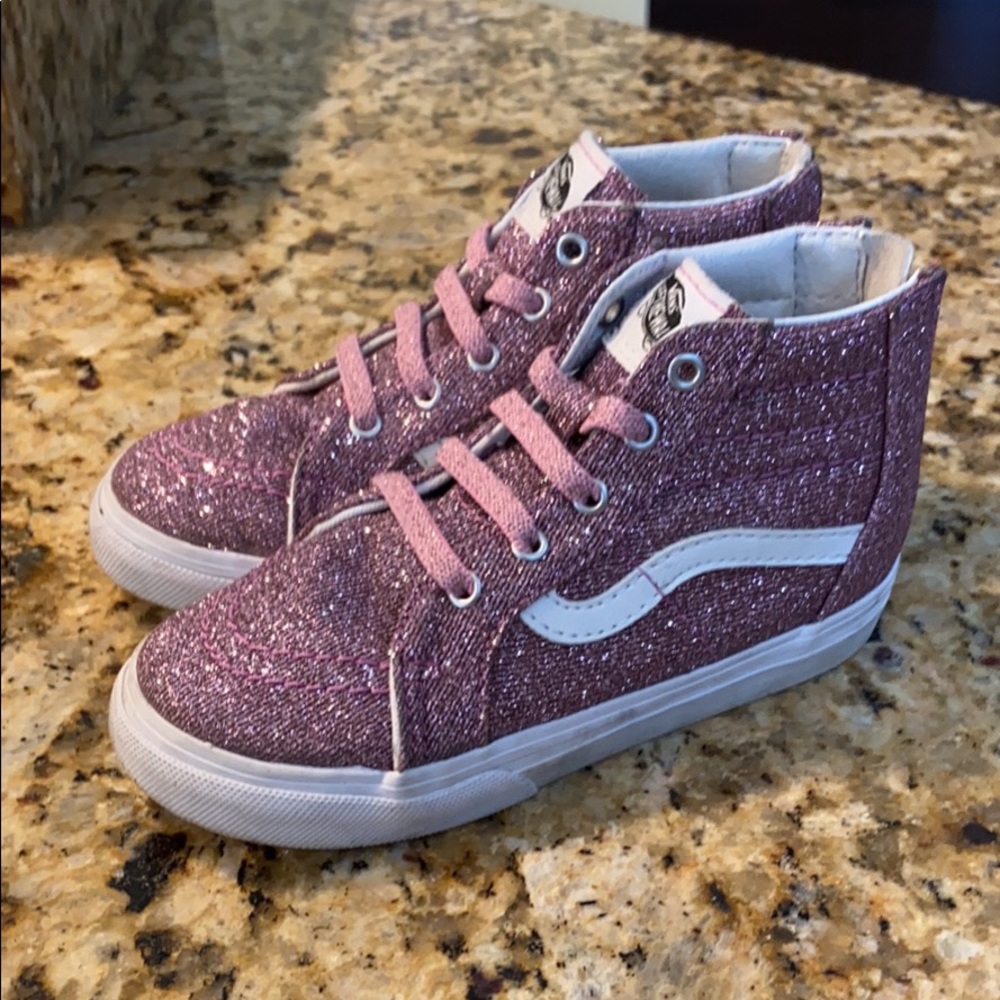 Vans high top
